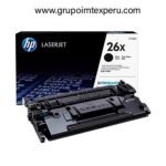 TONER HP 26x CF226X L.J.P M402 NEGRO 9.0K PAG - Imagen 2