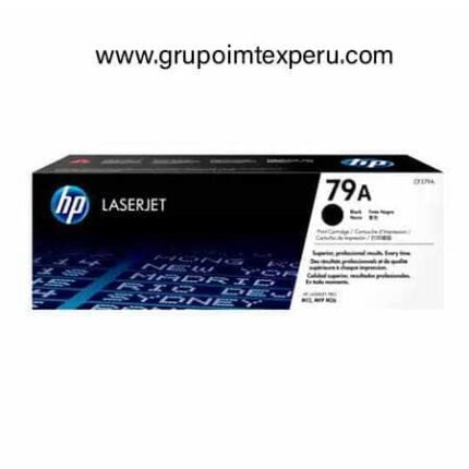toner hp 79a cf279a pro m12w negro - Imagen 2