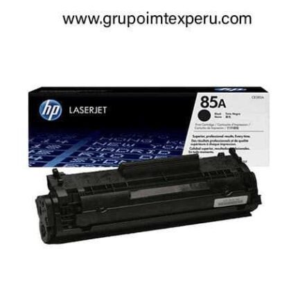 TONER HP 85A CE285A L.J. P1102 NEGRO 1600PG - Imagen 2