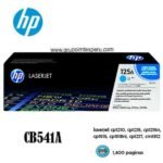 toner hp cb541a 125a l.j.1215/1515 cyan toner hp cb541a 125a l.j.1215/1515 cyan