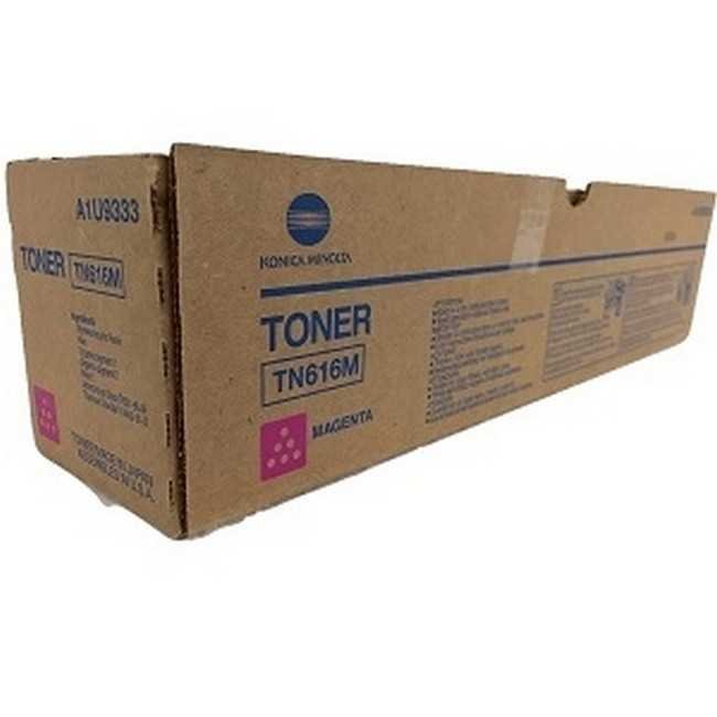 toner konica minolta tn-616 magenta