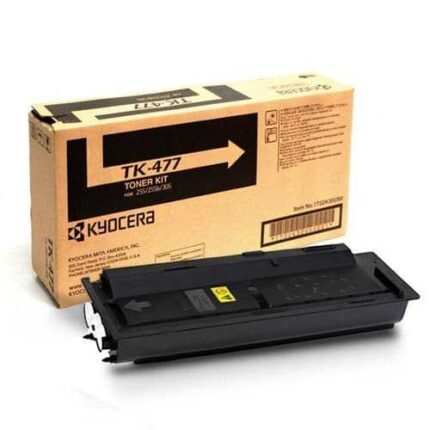 TONER KYOCERA TK-477 TASKALFA 255/305 - Imagen 2