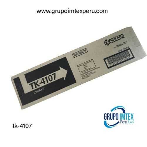 TONER KYOCERA TK-4107 PARA TASKALFA 2200