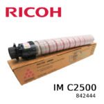 toner ricoh im c2000 / im c2500 842444 magenta rend 10500 pag. toner ricoh im c2000 / im c2500 842444 magenta rend 10500 pag.