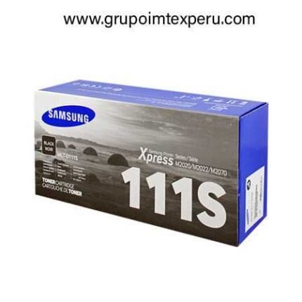 TONER SAMSUNG MLT-D111S ML-2020/2070 - Imagen 2