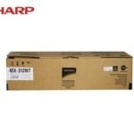 toner sharp mx-312nt negro - Imagen 2