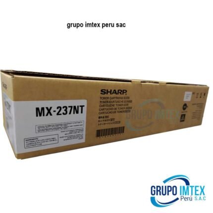 TONER SHARP MX-237NT NEGRO - Imagen 2