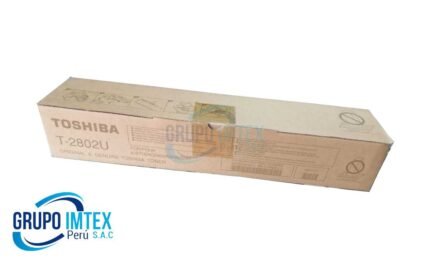 Toner Toshiba Studio T-2802u E-studio2802am/2802af - Imagen 2