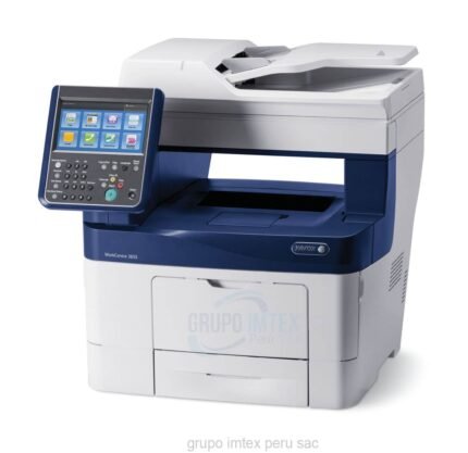 IMPRESORA MULTIFUNCIONAL WORK CENTER XEROX 3655IV_XP - Imagen 2