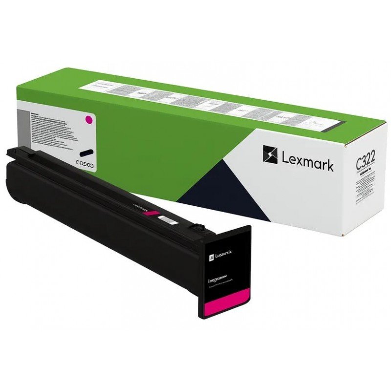 Toner Lexmark 77L4HM0, Magenta, CS963, CX961/962/963, 46,900pags