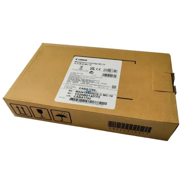 Caja De Mantenimiento Canon MC-10 imagePROGRAF iPF670 / iPF760 / iPF770 / iPF780 Maintenance Box